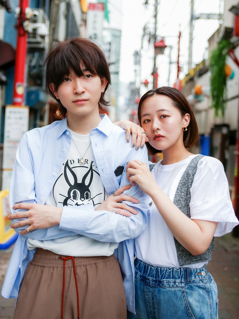 IOSSELLIANI 自由に遊ぶユニセックスジュエリー｜H.P.FRANCE公式サイト